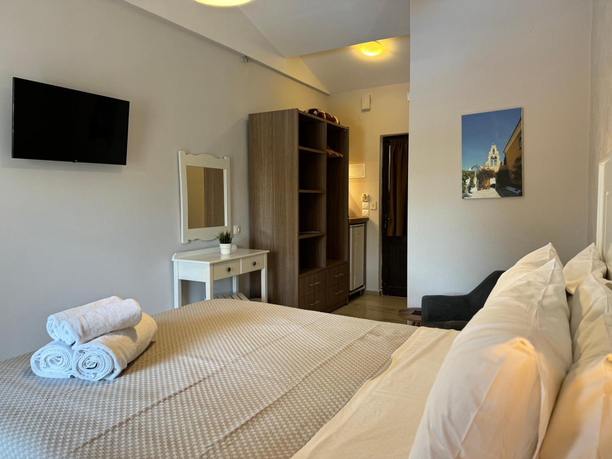 Elizabeth Aparthotel Roda (Corfu)