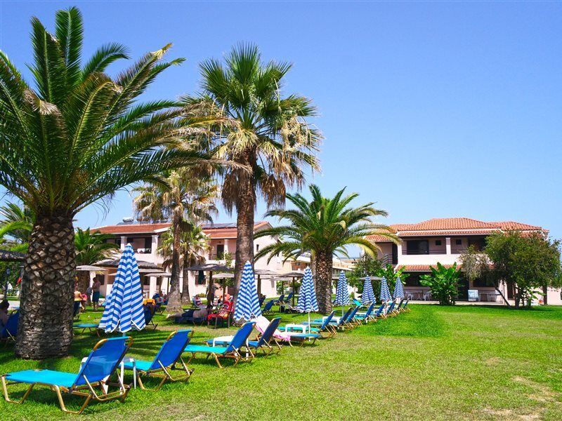 Elizabeth Aparthotel Roda (Corfu)
