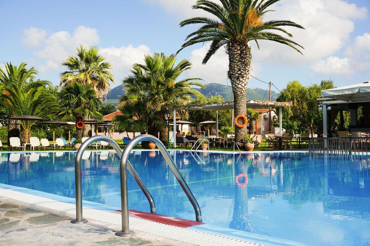 Elizabeth Appart hôtel Roda (Corfu)
