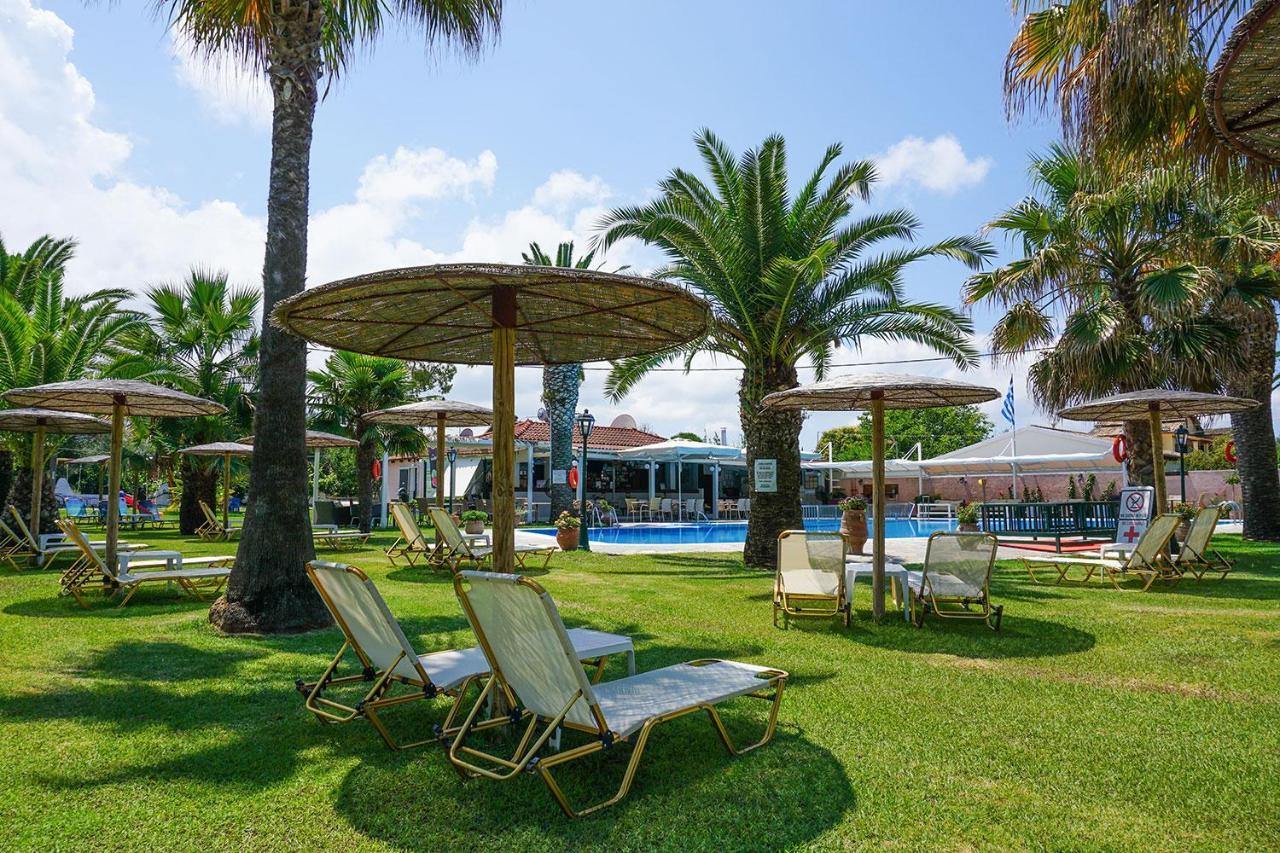 Appart hôtel Elizabeth Roda (Corfu)
