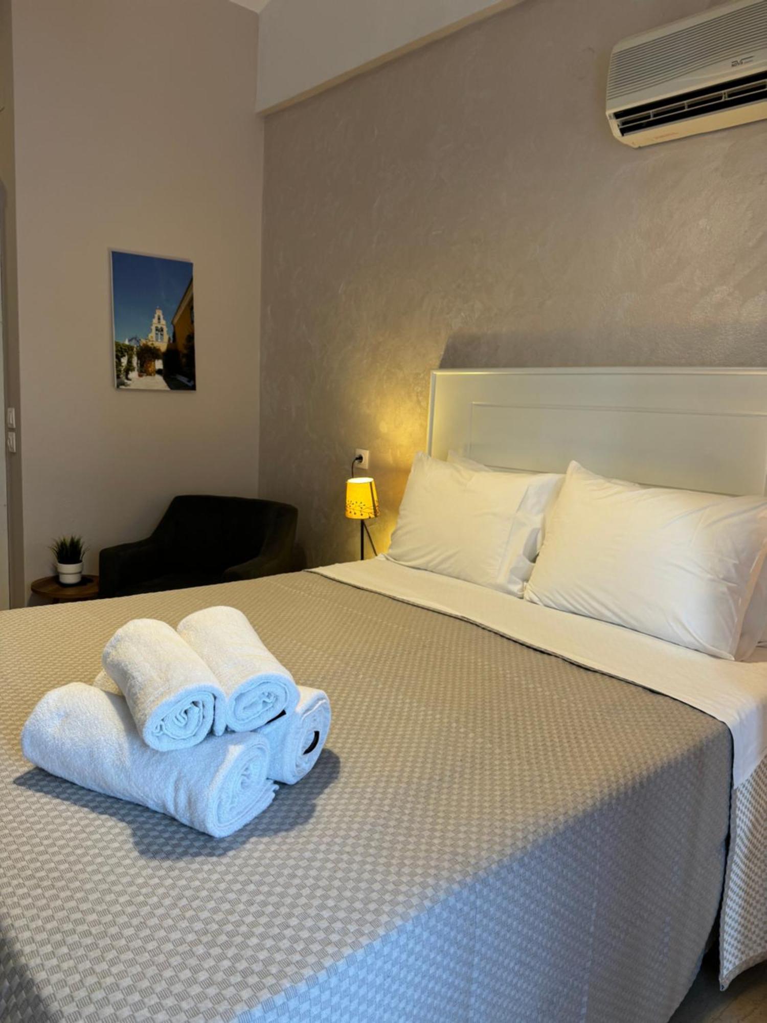 Appart hôtel Elizabeth Roda (Corfu)
