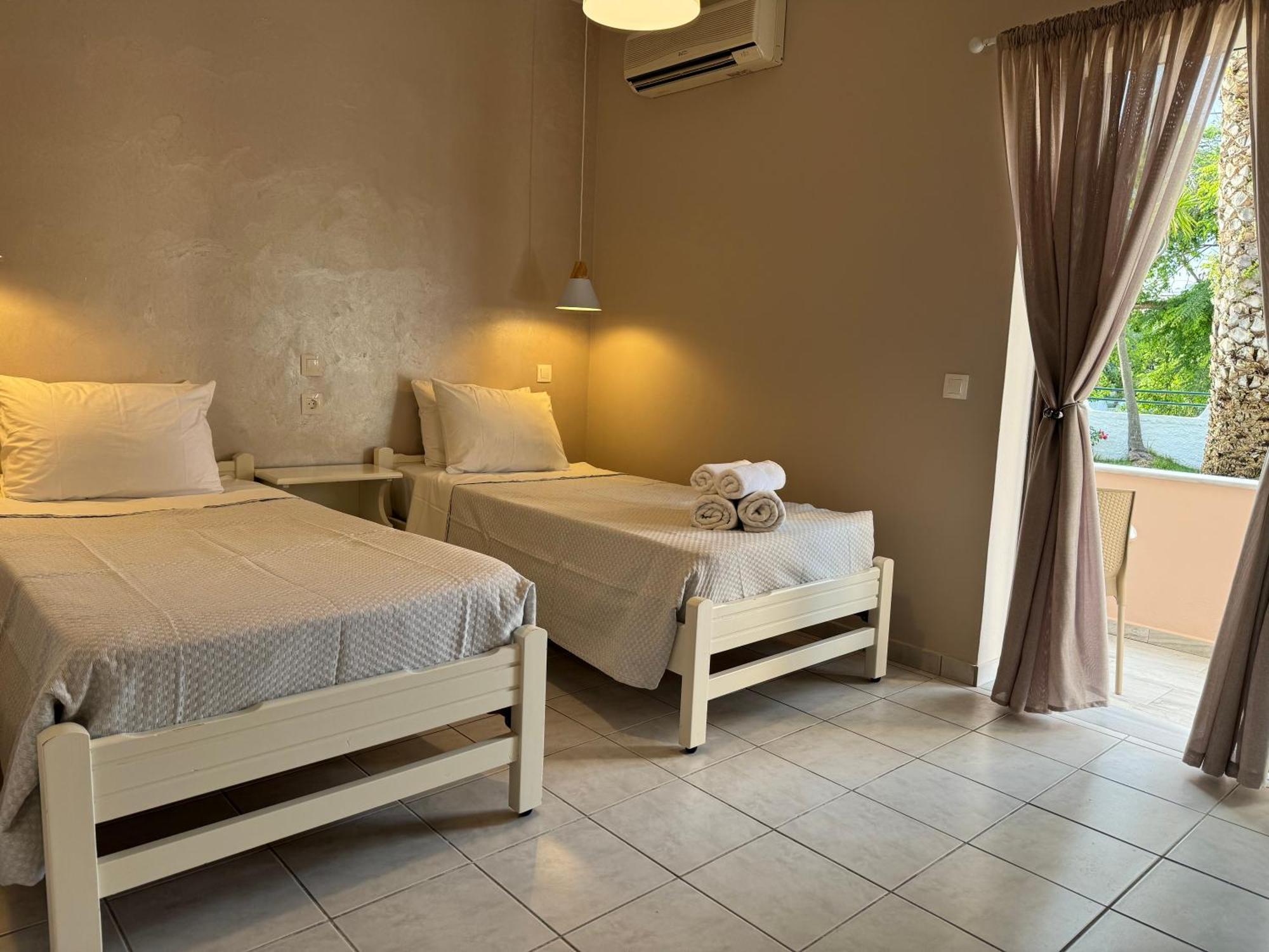 Appart hôtel Elizabeth Roda (Corfu)