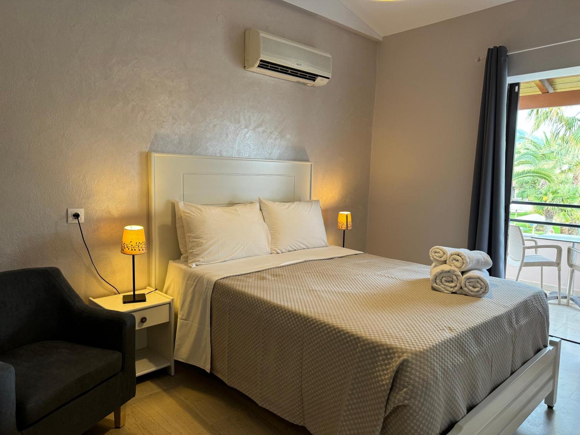 Elizabeth Appart hôtel Roda (Corfu)