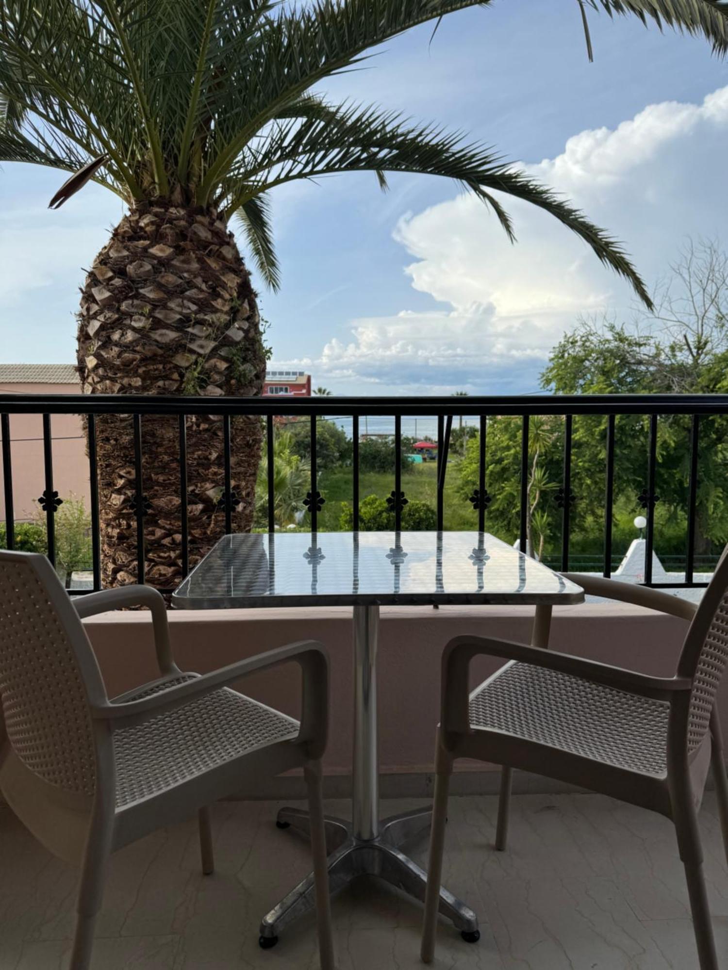 Appart hôtel Elizabeth Roda (Corfu)