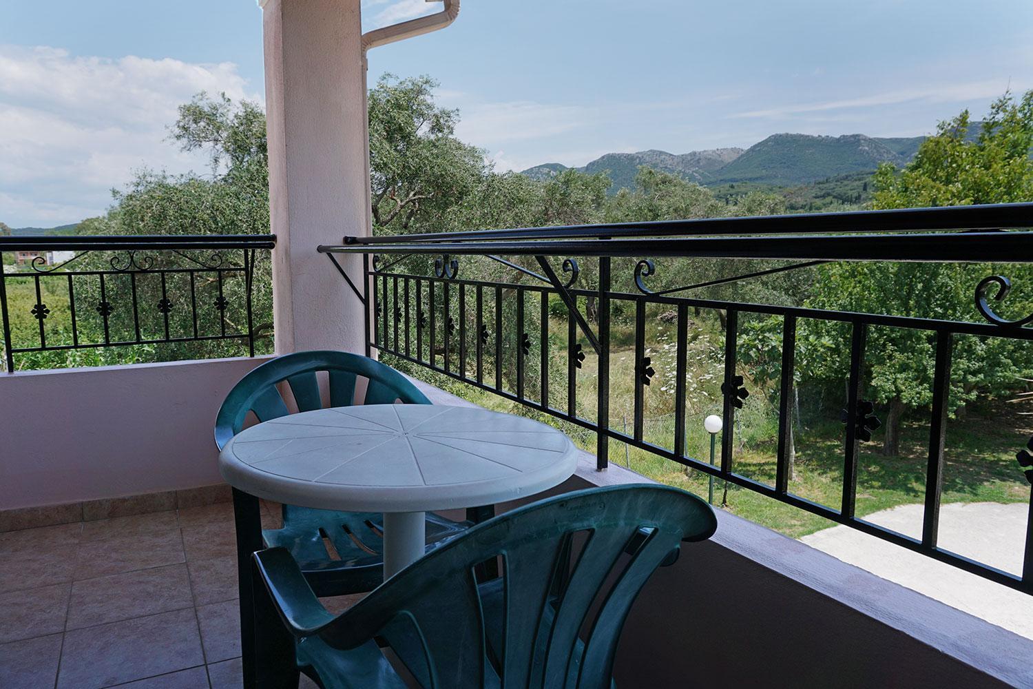 Elizabeth Appart hôtel Roda (Corfu)
