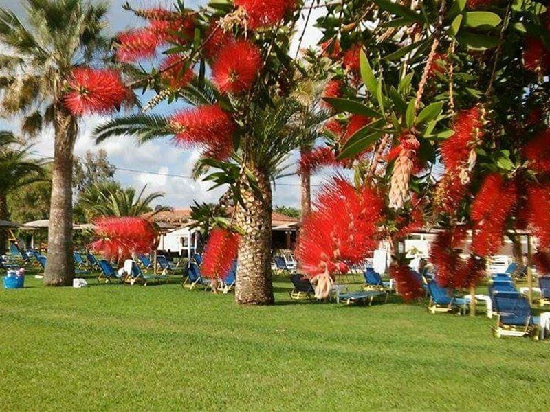 Appart hôtel Elizabeth Roda (Corfu)